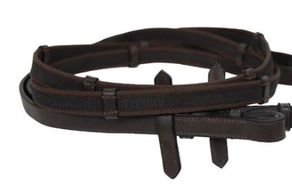 Equiware Rubber Continental Reins