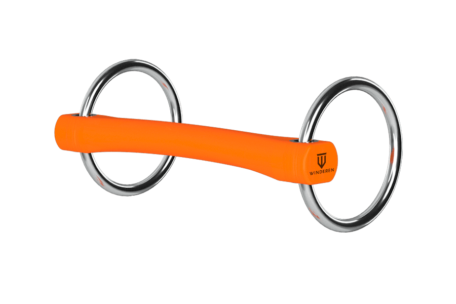 Winderen Rigid Mullen Mouth Loose Ring