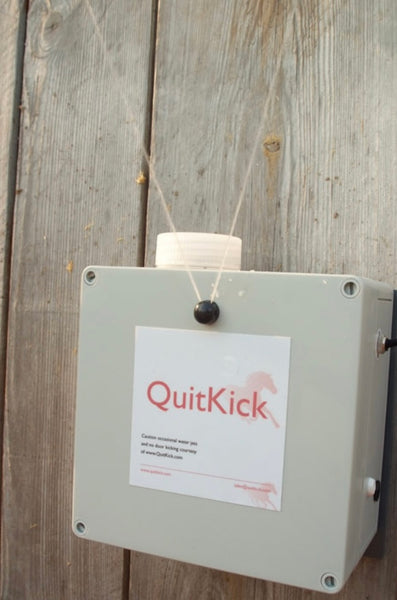 Quitkick Door Kicker