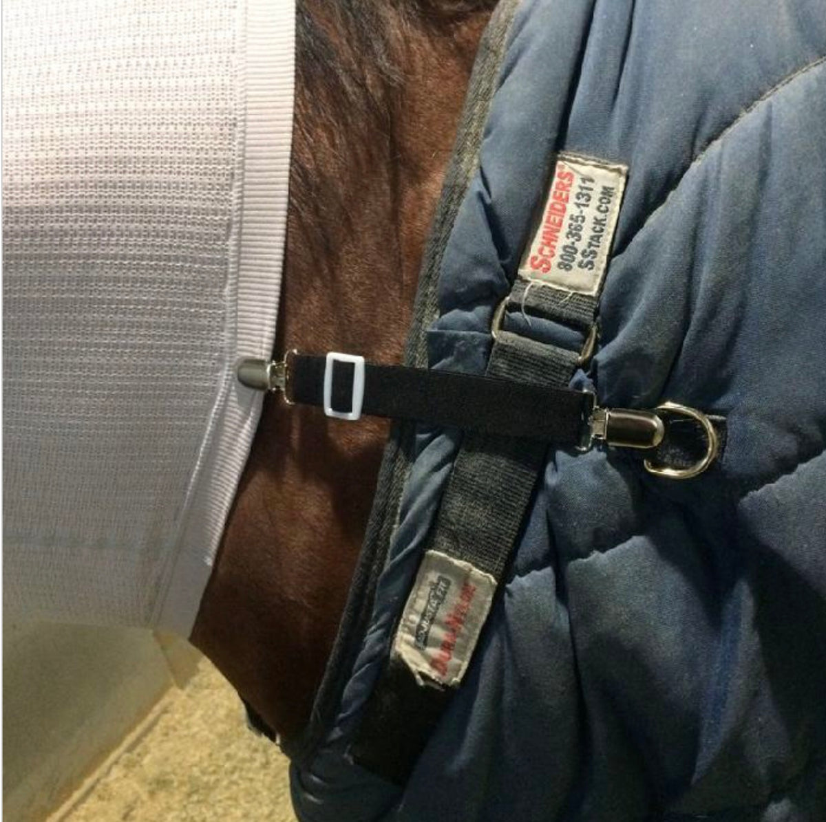 Rein Rite Incrediwear Neck Sleeve – CC Equestrian