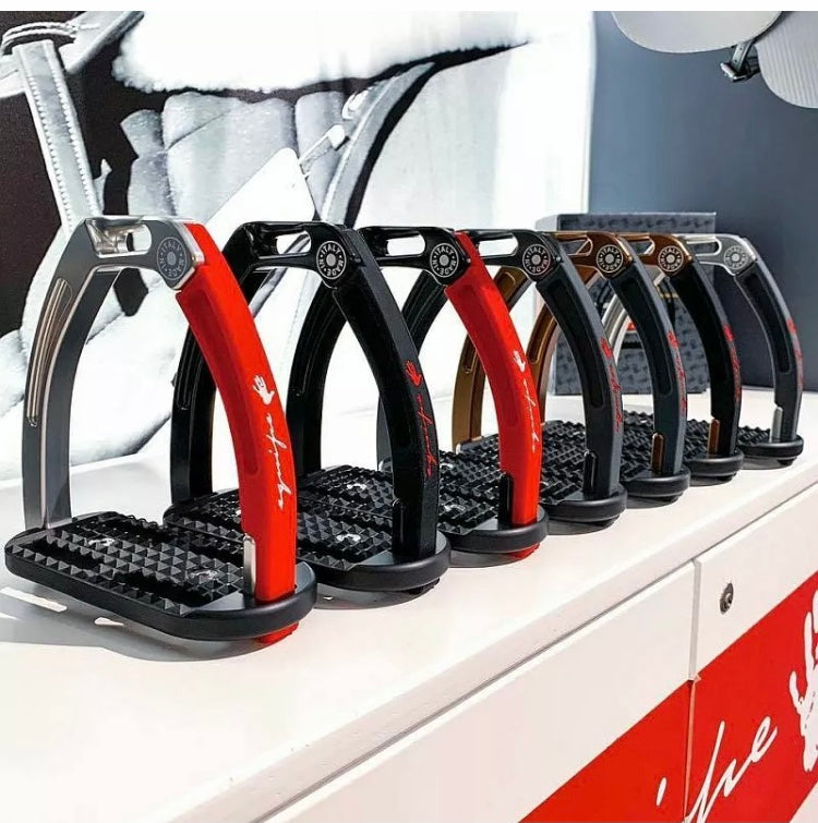 Equipe New Safety Stirrups