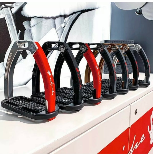 Equipe New Safety Stirrups