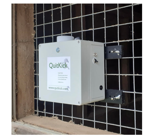 QuitKick Total Stall System
