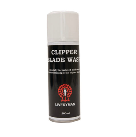 Liveryman Clipper Blade Cleaner