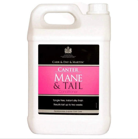 CDM Canter Mane & Tail