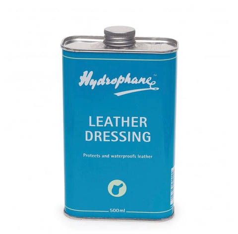 Hydrophane Leather dressing