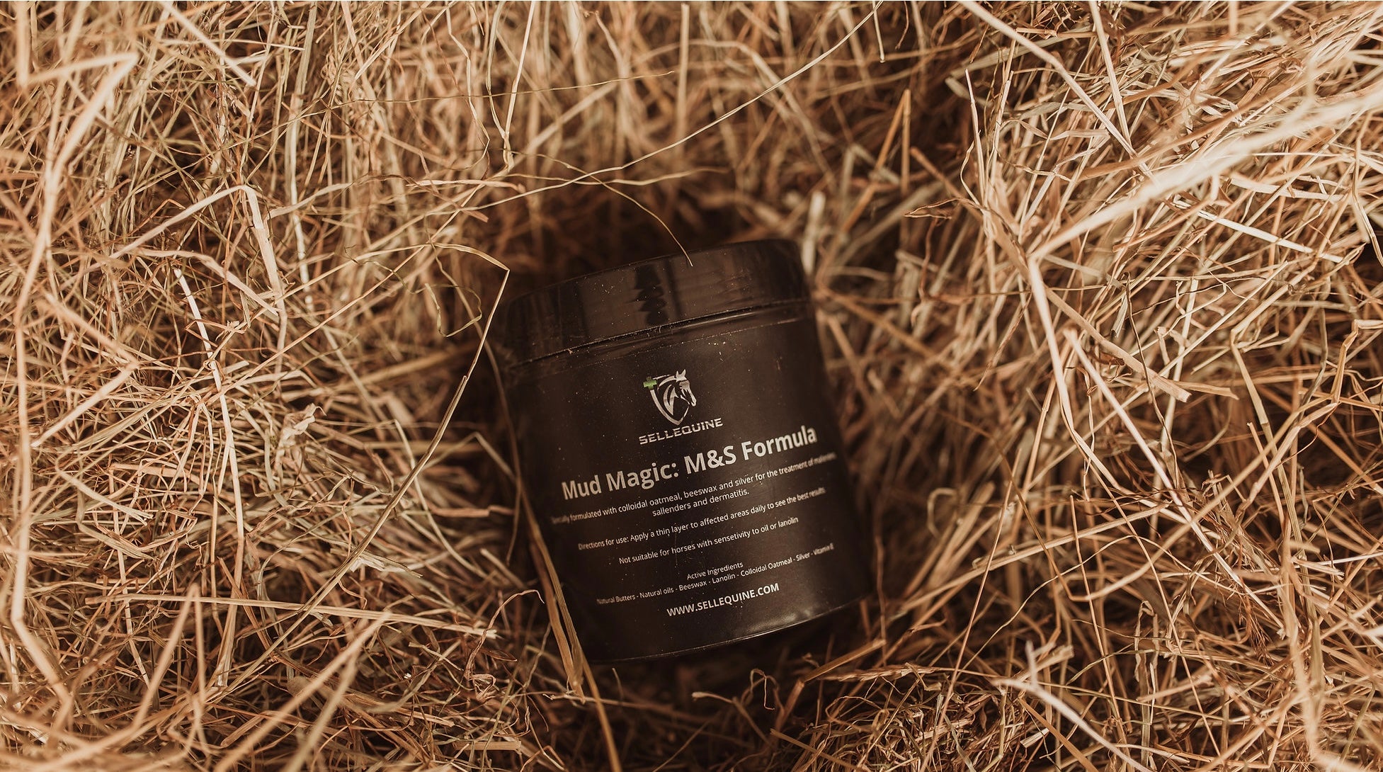 Selleequine Mud Magic :M&S Formula