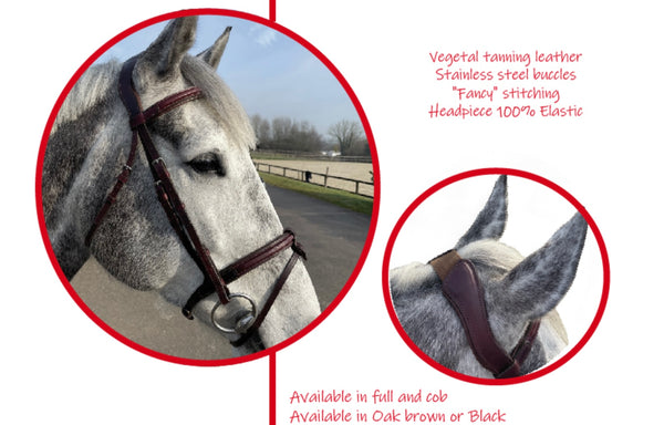 Cavaletti Soft Bridle