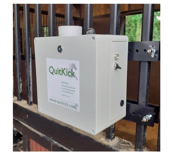 QuitKick Total Stall System