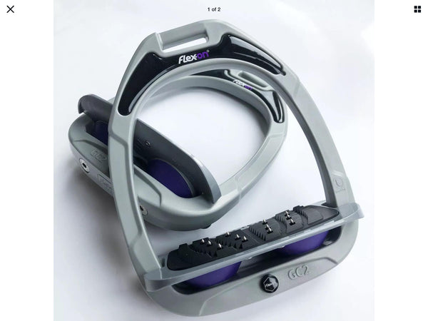 Flex-on Green Composite Stirrups