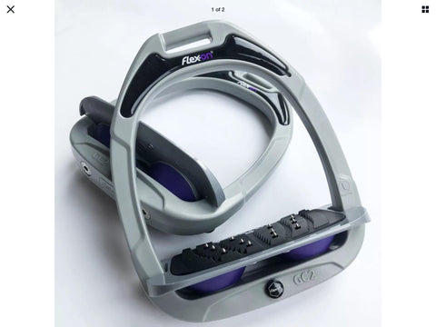 Flex-on Green Composite Stirrups