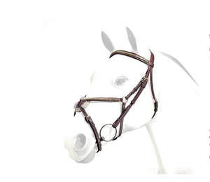 Equipe Grackle Clinchered Bridle ( EBRE14 )