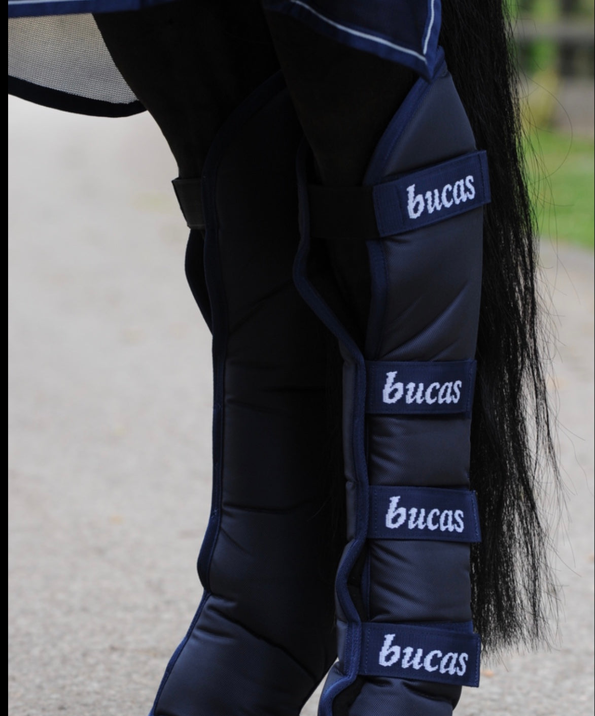 Bucas 2000 Travel Boots