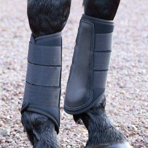 Sheldon Cozi Neoprene Brushing Boots