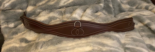 Equiware Padded Anatomical  Girth