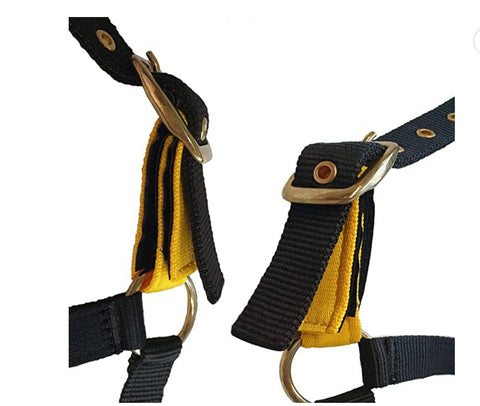 Nylon Field Safe Headcollar