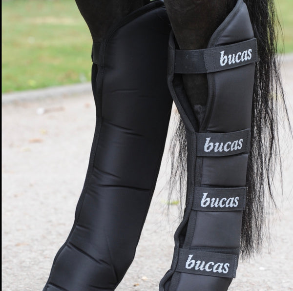 Bucas 2000 Travel Boots