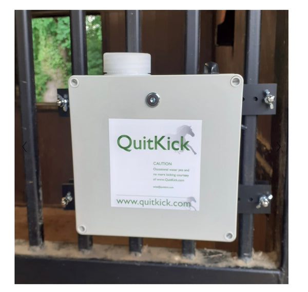 QuitKick Total Stall System