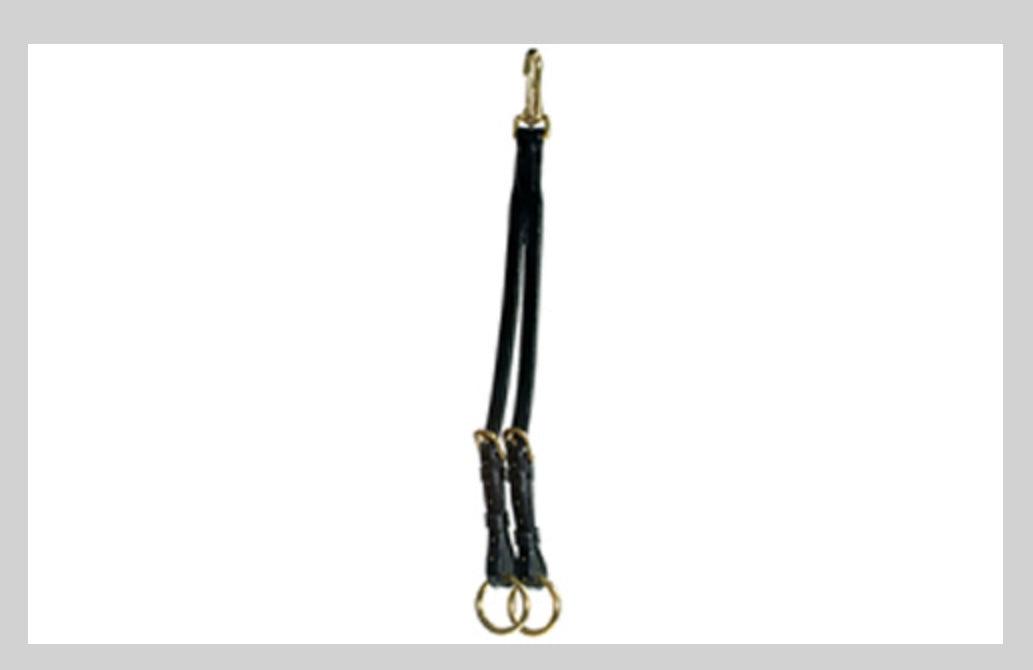 Adjustable Running Martingale Attachment