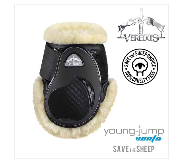 Veredus Carbon Gel Save the Sheep Young Jump