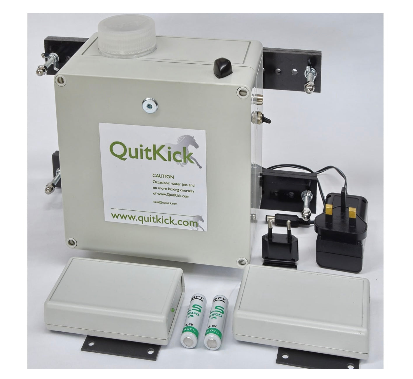 QuitKick Total Stall System