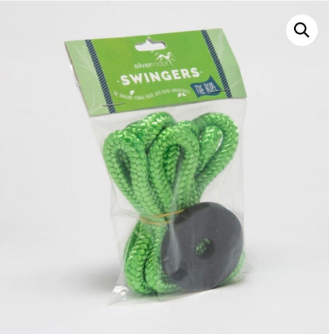 Silvermoor Swingers The Rope