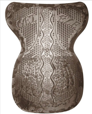 Gel-Eze Shaped Saddle Pad