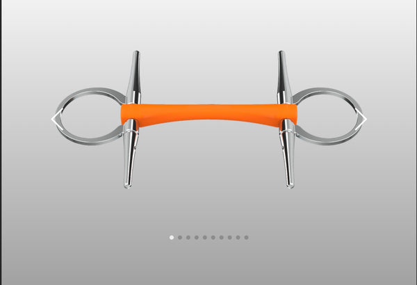Winderen Flexi Mullen Mouth 135 Full Cheek