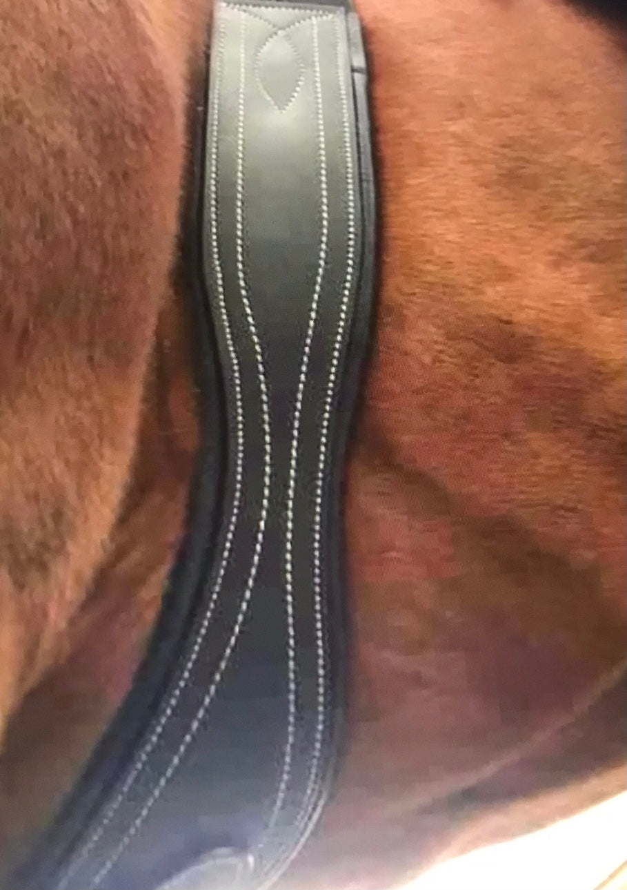 Equiware Padded Anatomical  Girth