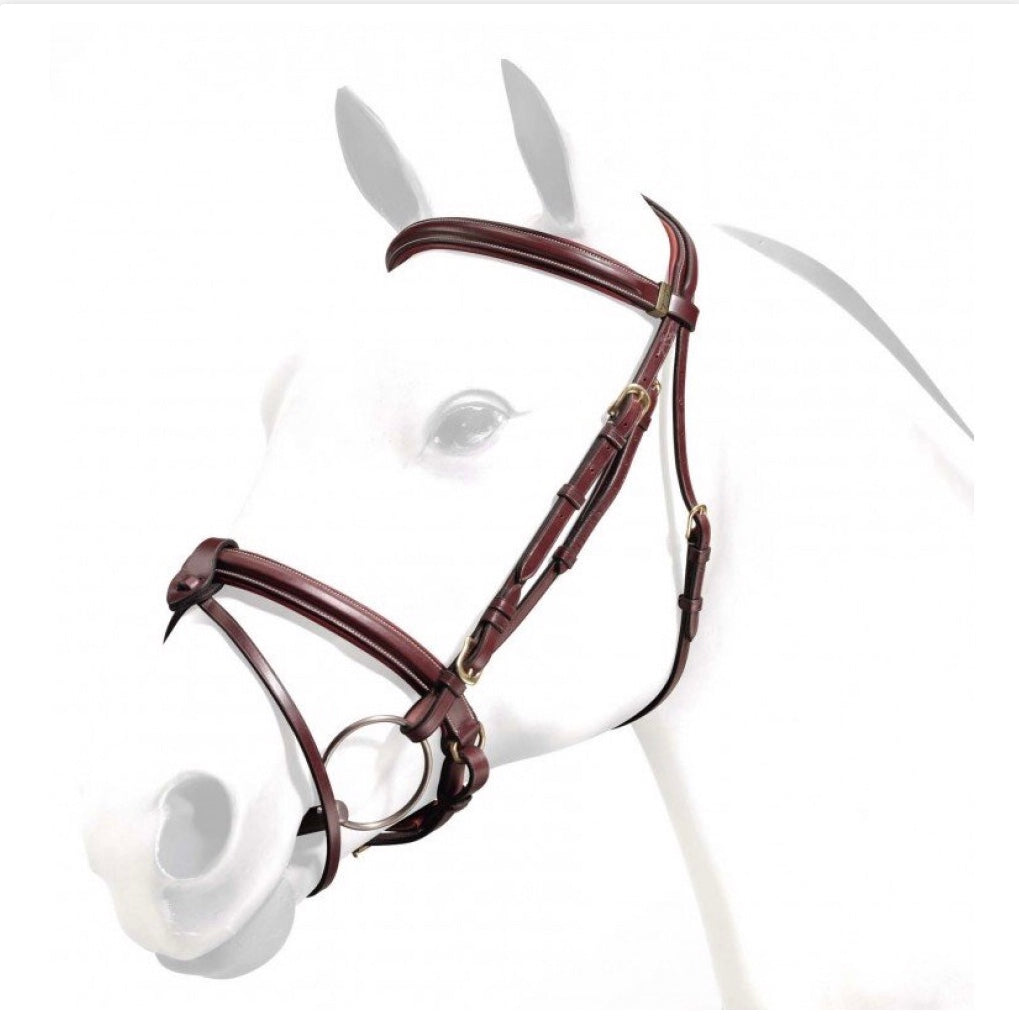 Equipe /Emporio Bridle with Detachable Flash ( BRE08 )