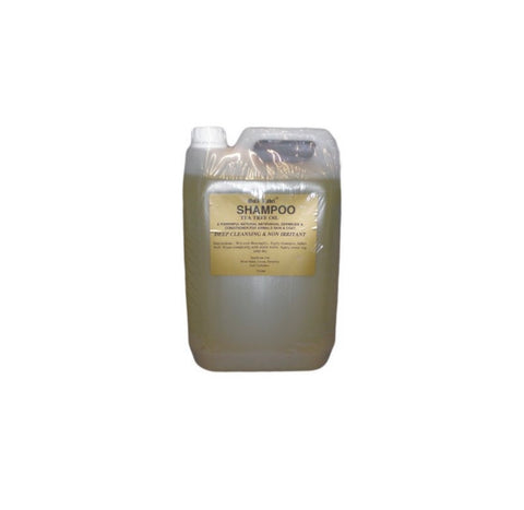 Gold Label Shampoo Tea Tree Oil