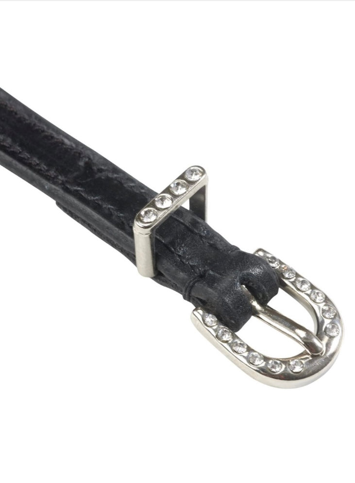 Ikonic Spur Straps – CC Equestrian