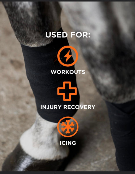 Incrediwear Exercise Bandages